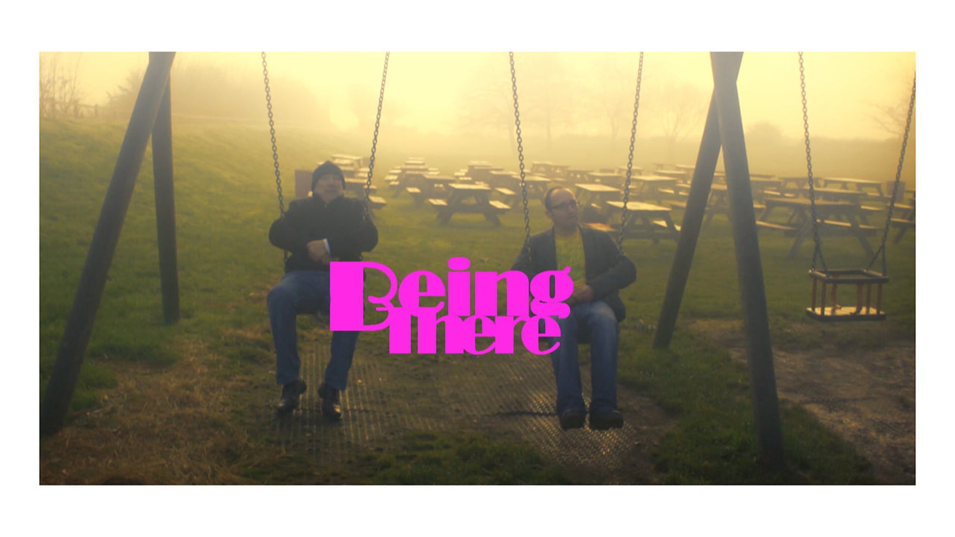 Being There: Episode 3 - Love