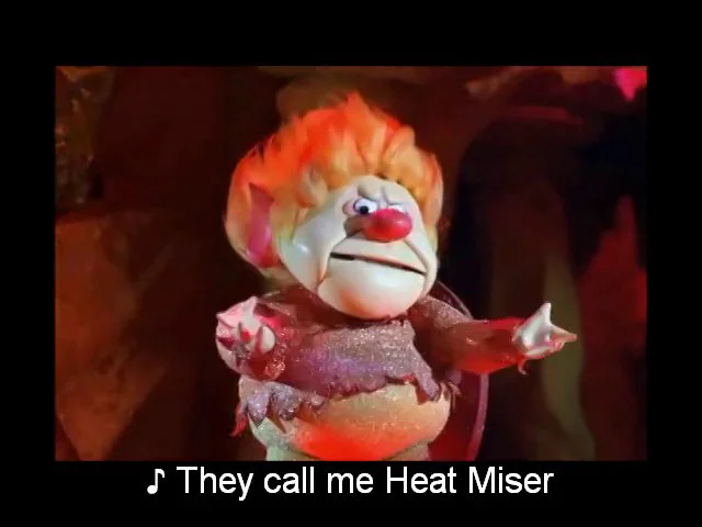 Heat miser deals song