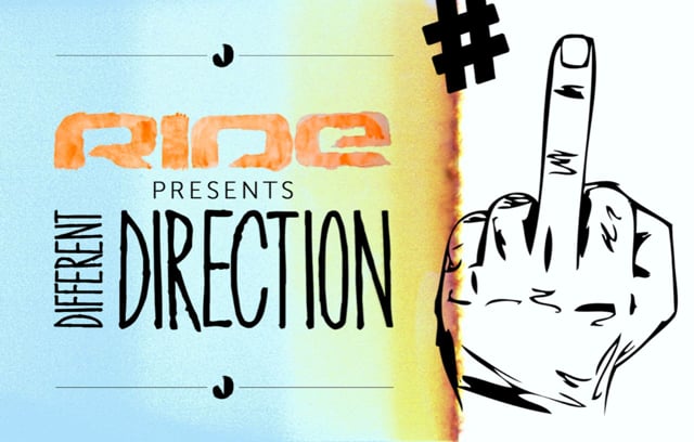 Different Direction | 01 Pizza Urbana from Nise