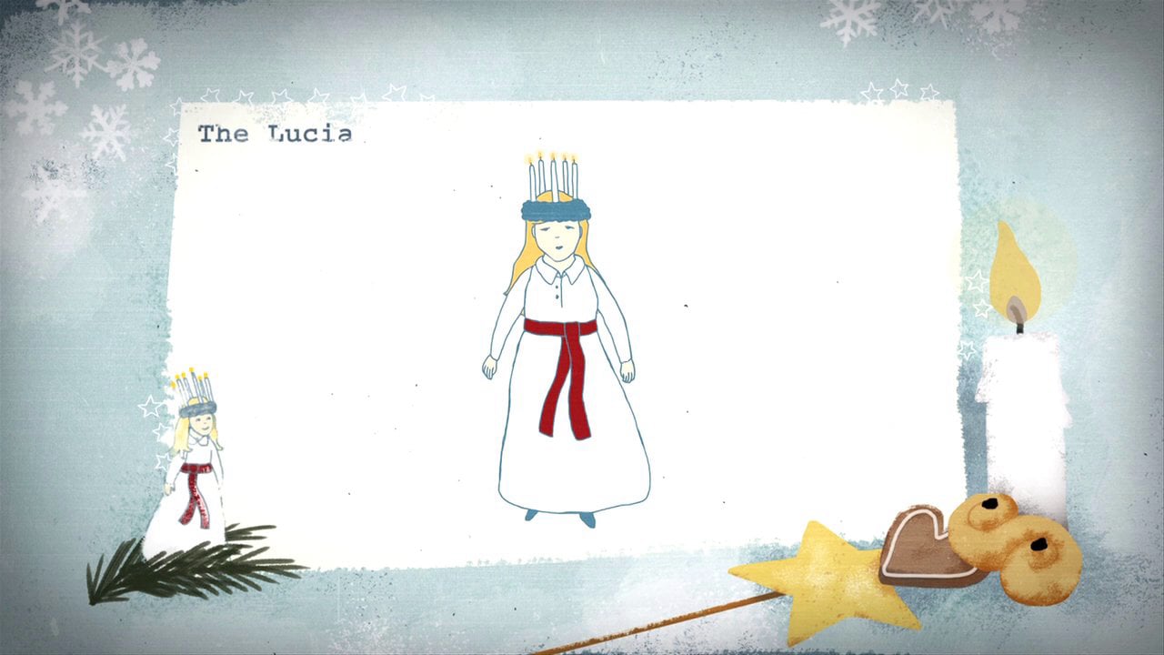 Swedish Lucia For Dummies