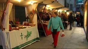 Primer dia mercat de Nadal