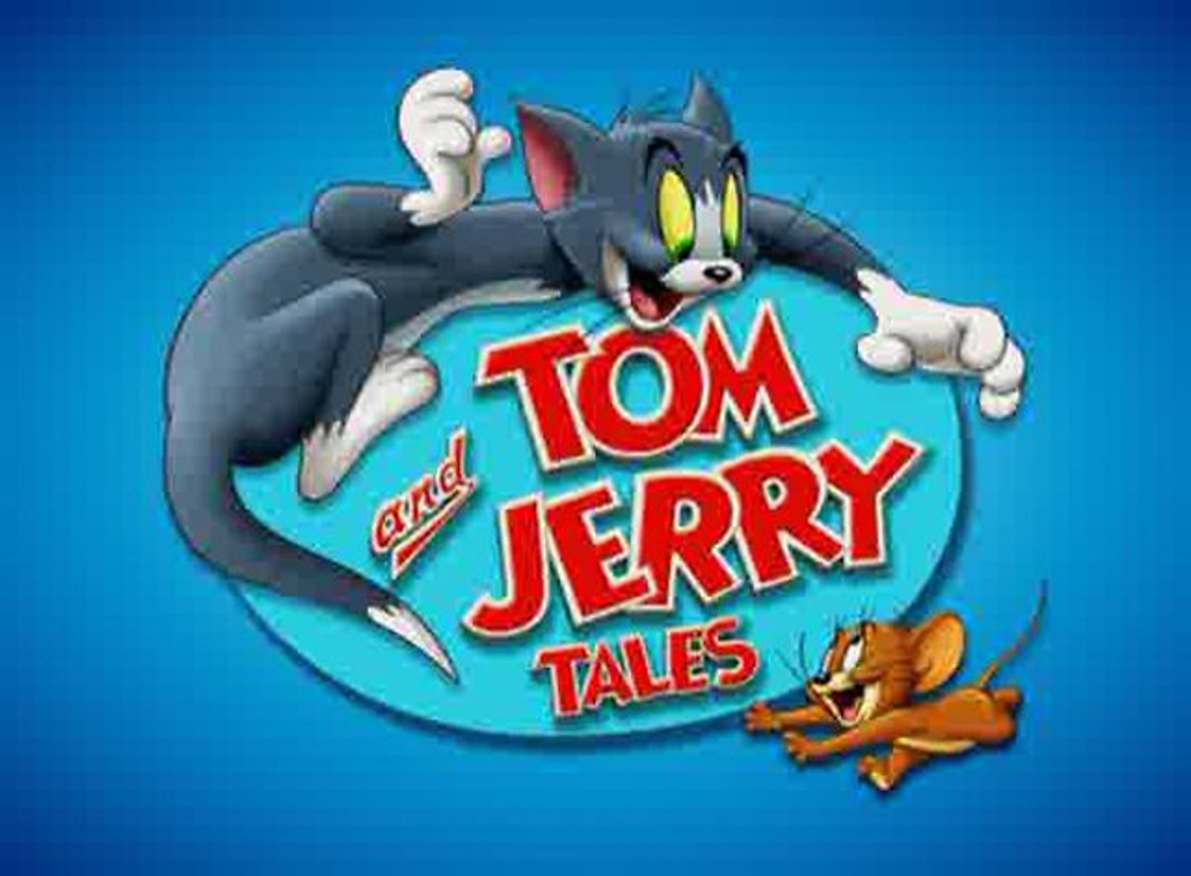 Tom and Jerry Tales Intro | Videos & Movies on Vimeo
