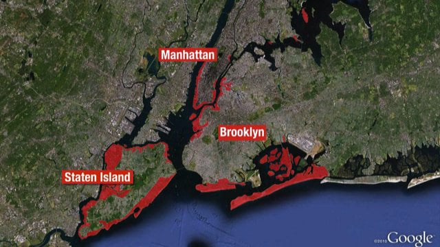 SBSWNA : Curious Map Animation