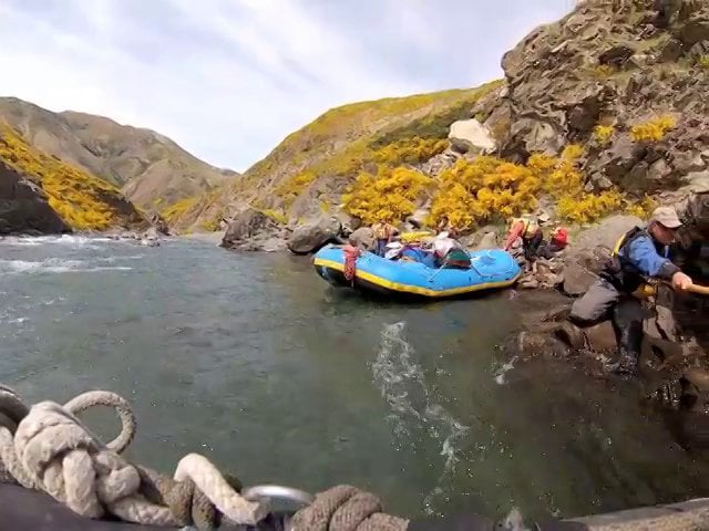 Clarence River Rafting on Vimeo