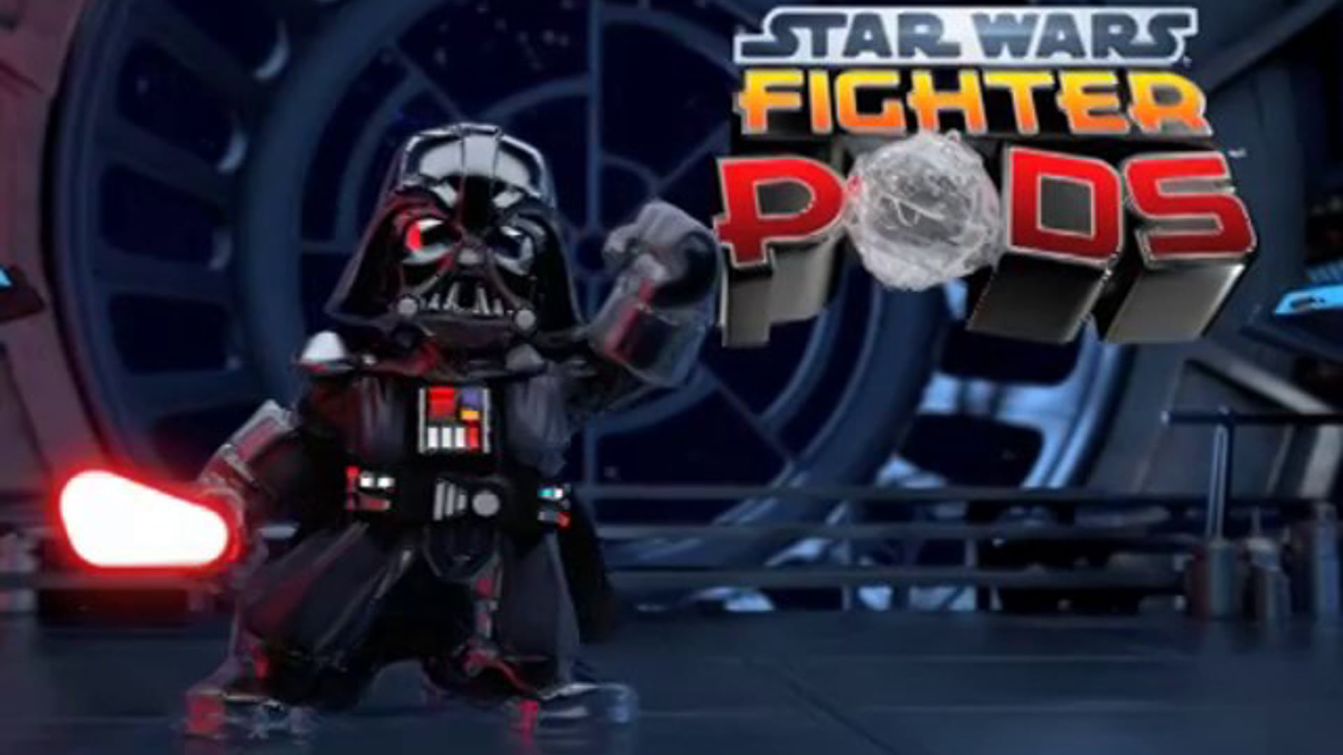 Star Wars Fighter Pods - Hasbro