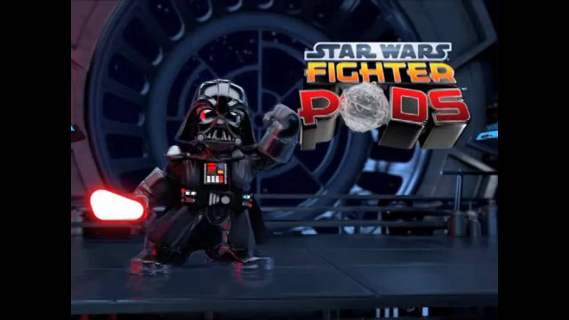 Star Wars Fighter Pods - Hasbro