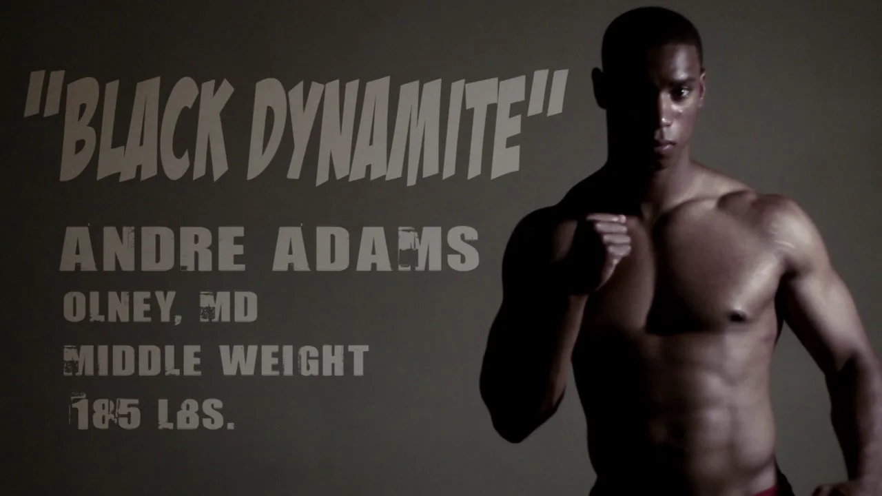 Andre Black Dynamite Adams on Vimeo