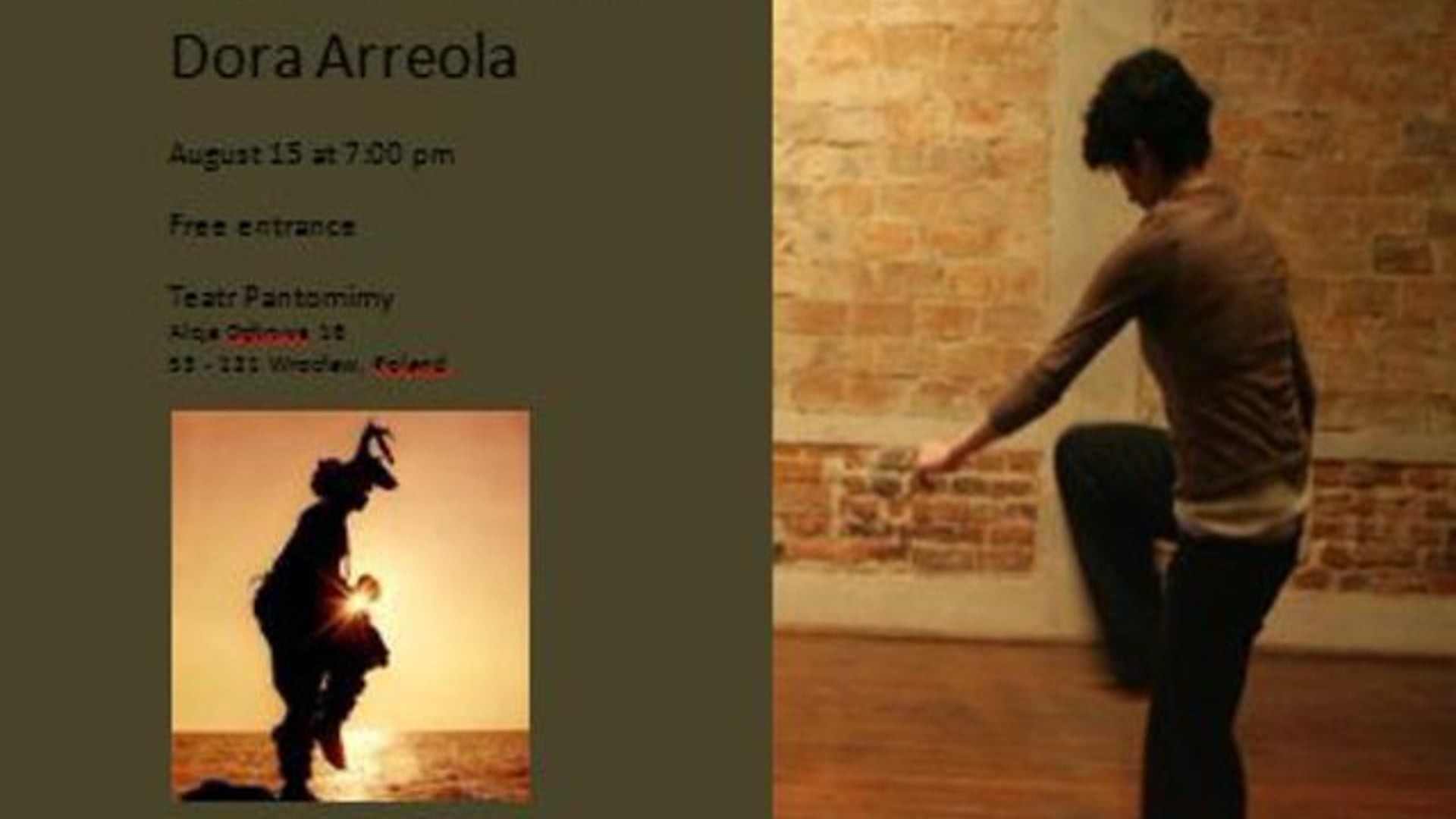 Dora Arreola - Work Samples (2005-2012)