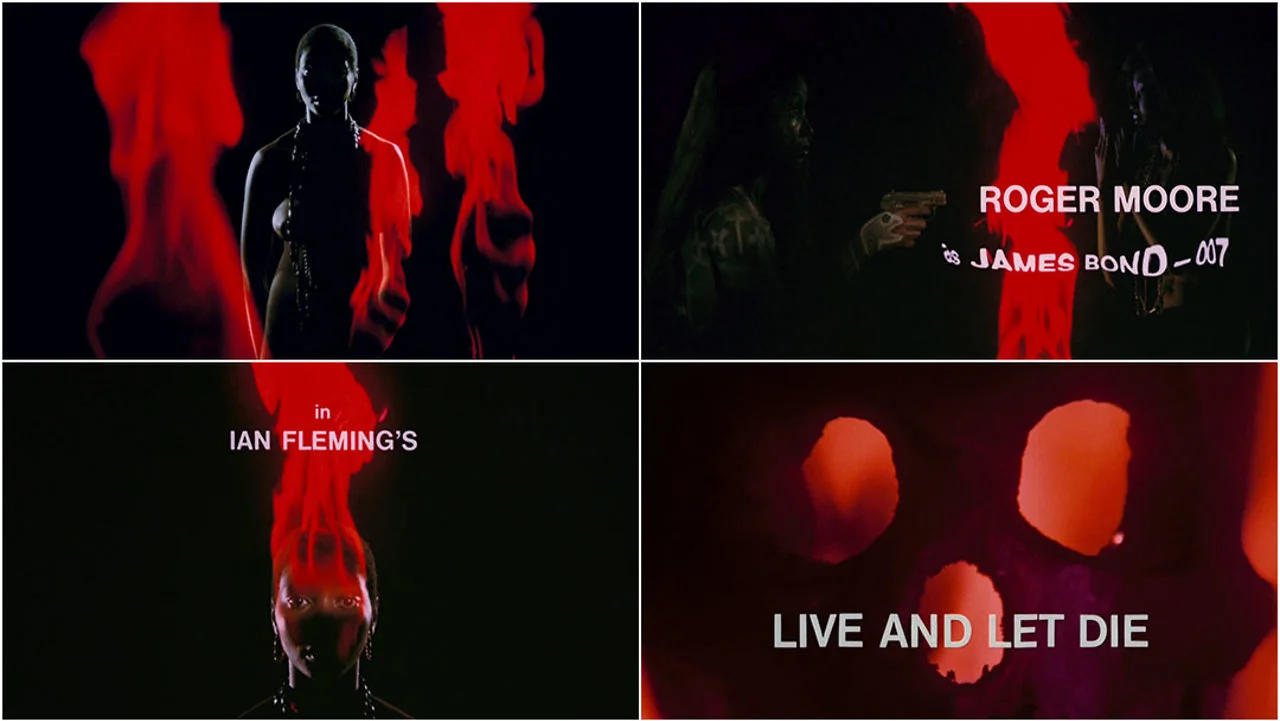 アート・デザイン・音楽 Uncredited: Opening Titles in Movies Uncredited: Graphic Design & Opening Titles in Movies(Gemma Solana
