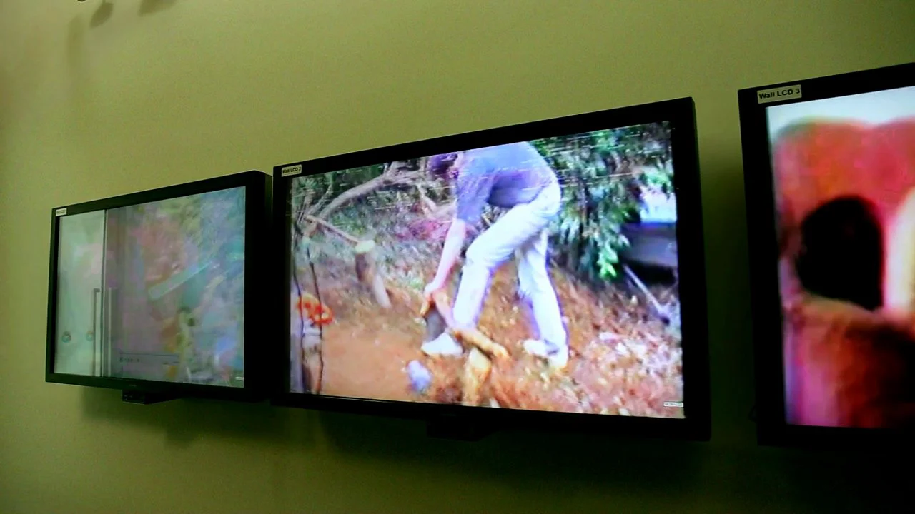 Installation documentation video on Vimeo
