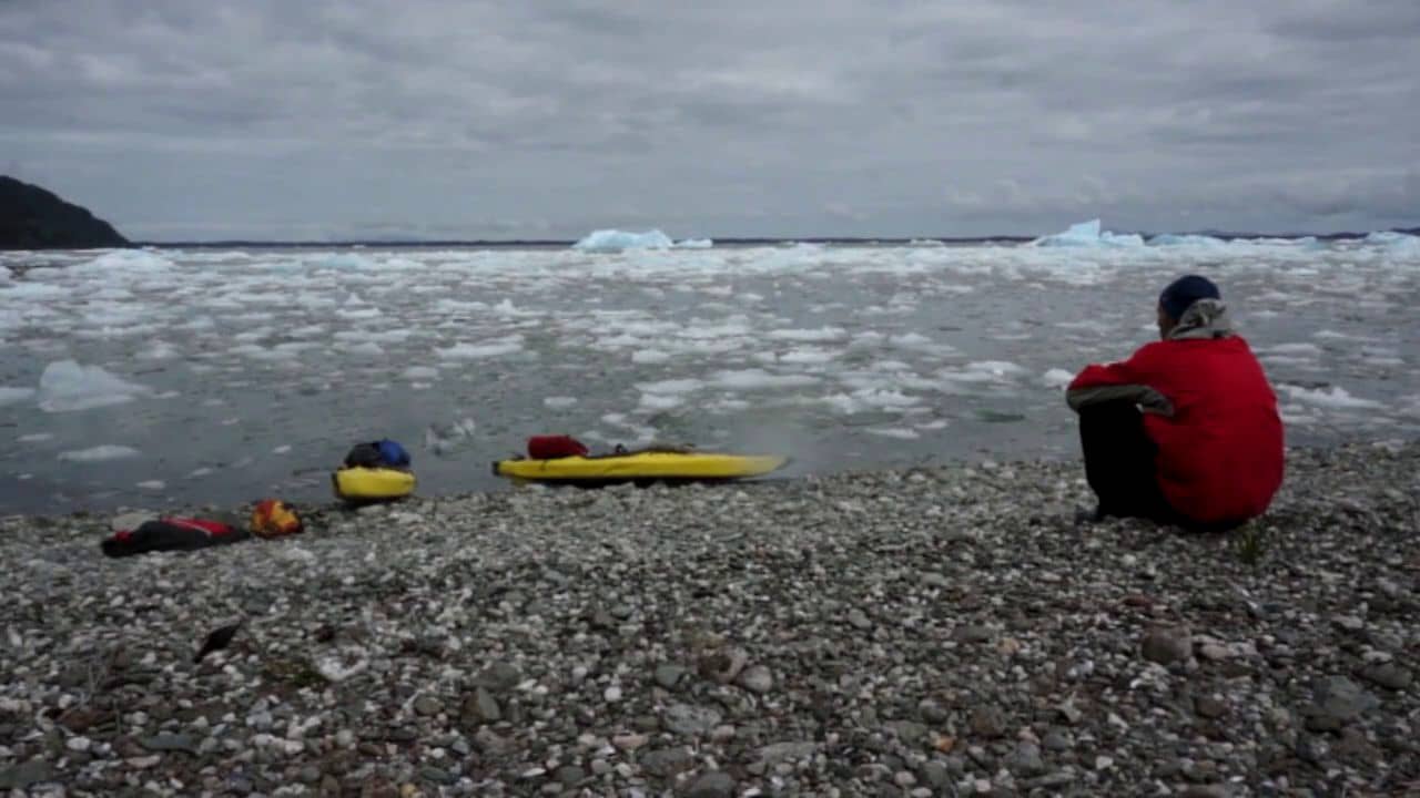 Behind the Hielo Patagonia kayak expedition on Vimeo