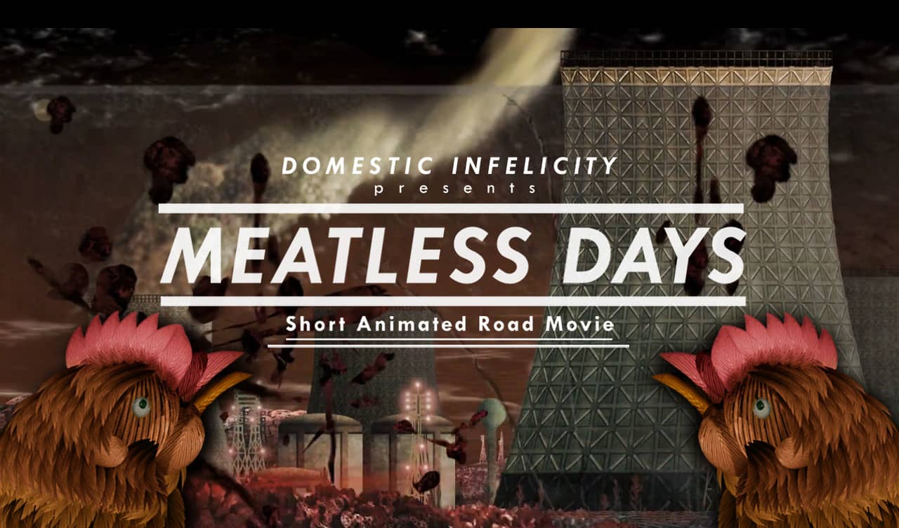 Meatless Days (with Hungarian subtitles) on Vimeo