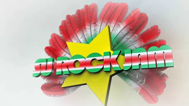 Surockjam - 3d Leader