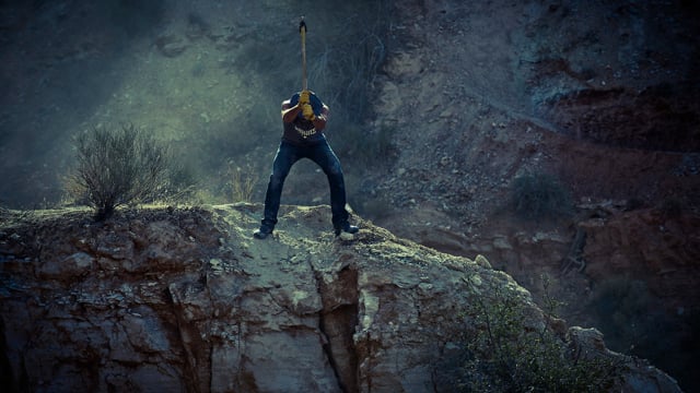 The Road to Rampage Thomas Vanderham Geoff Gulevich from Rocky Mountain Bicycles