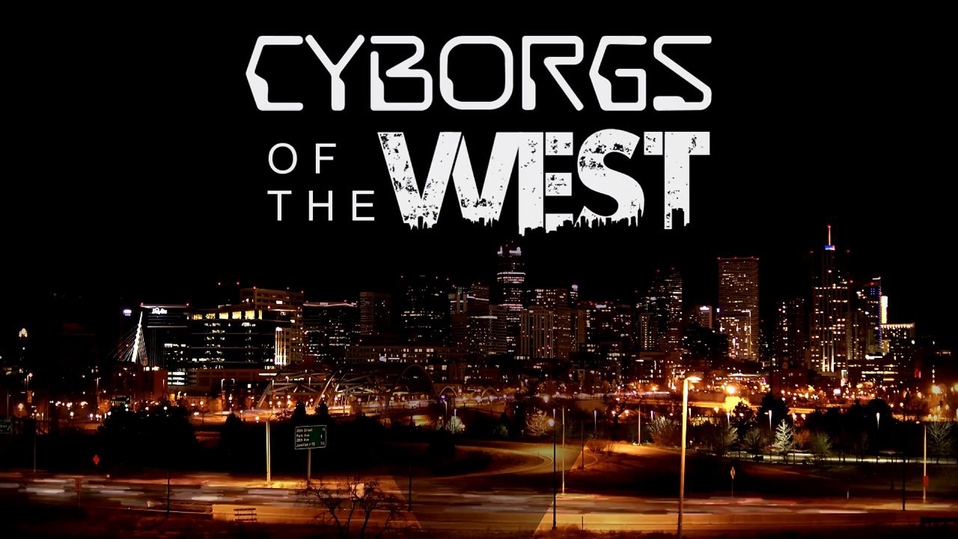 CYBORGS OF THE WEST /// The Effects of Personal Devices on Human Life (Feat. Tyrone Davies)