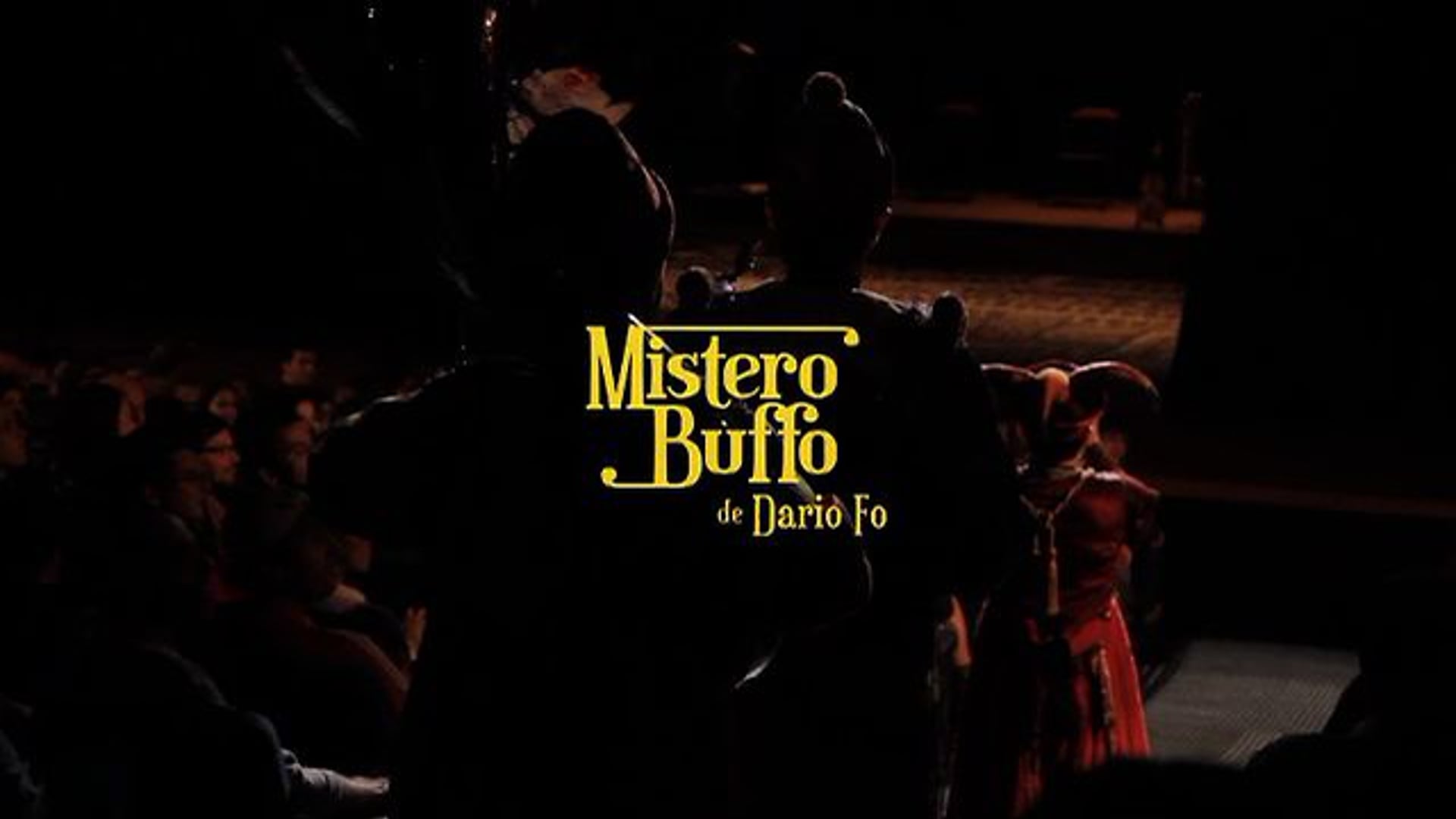 MISTERO BUFFO - La Minima