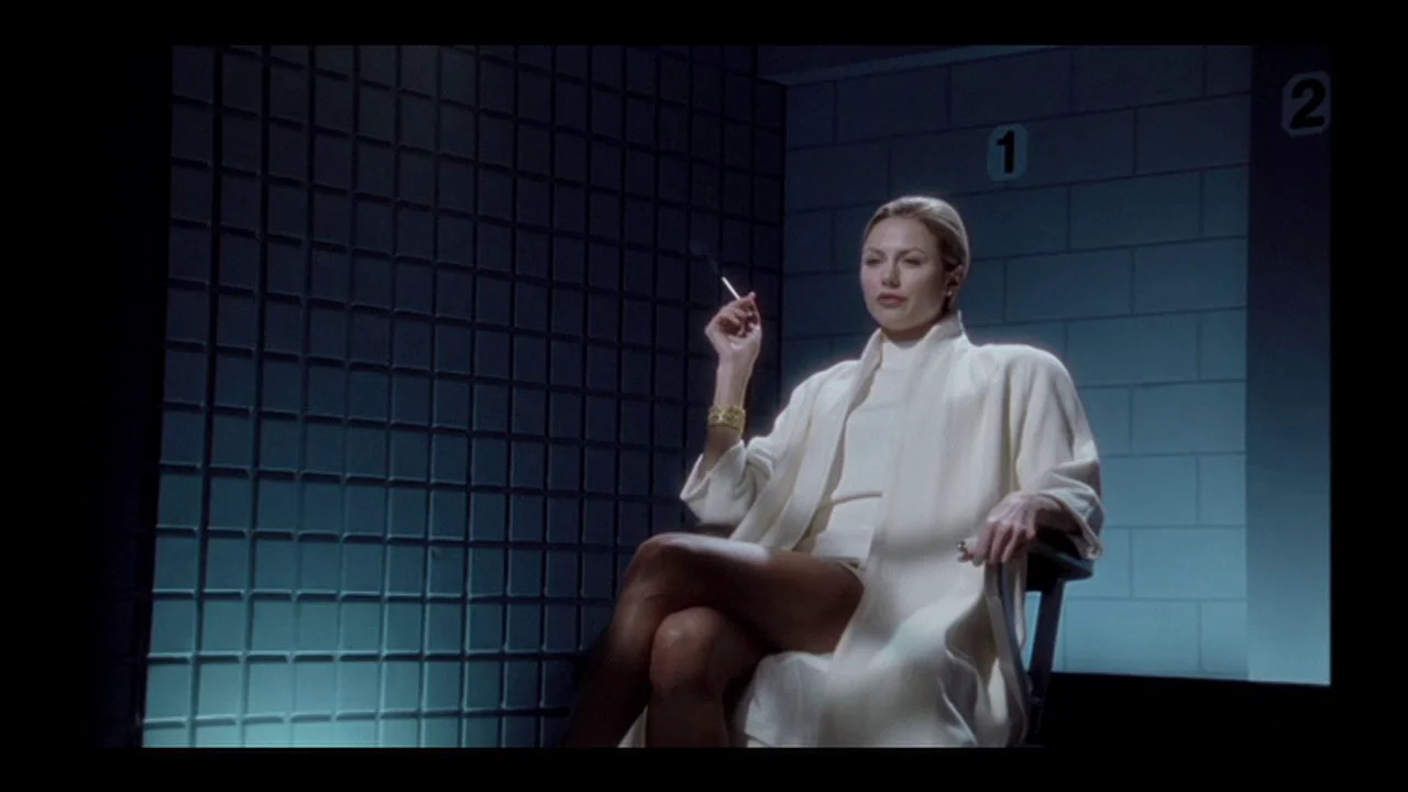 Basic Instinct parody