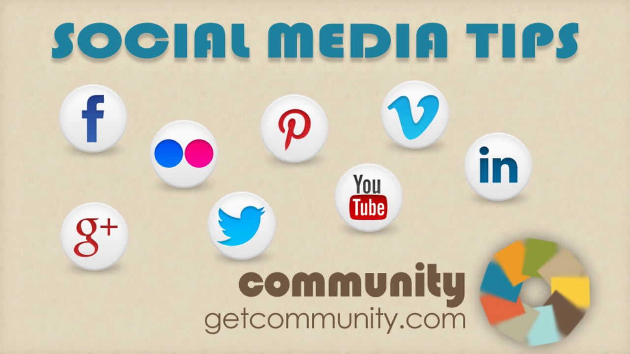 social tips intro on Vimeo
