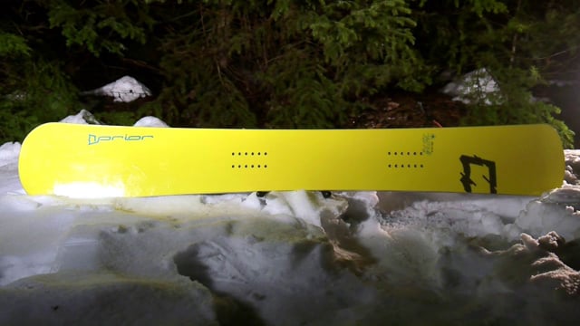 Prior Snowboards & Skis