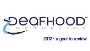 DHF 2012 Year End Report