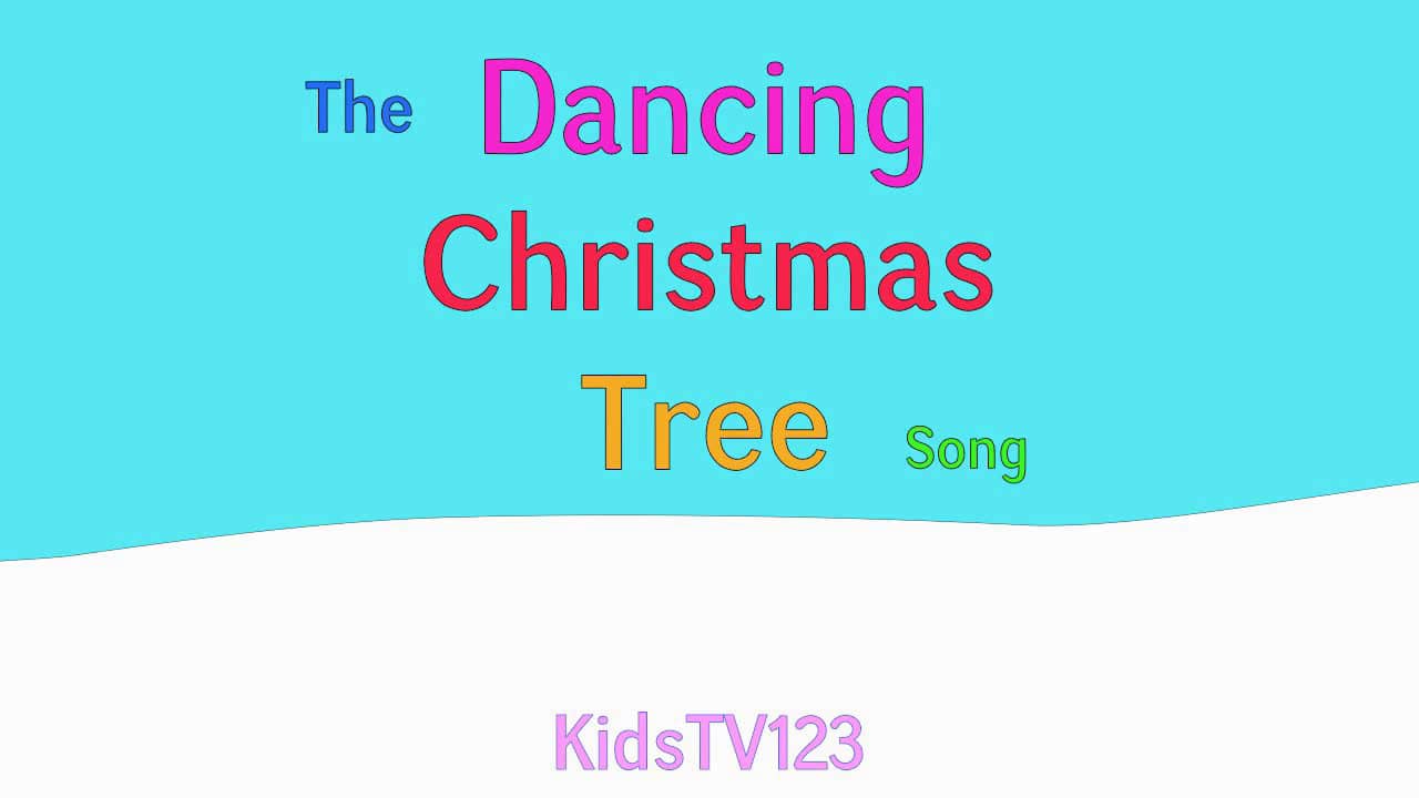 The Dancing Christmas Tree Song on Vimeo