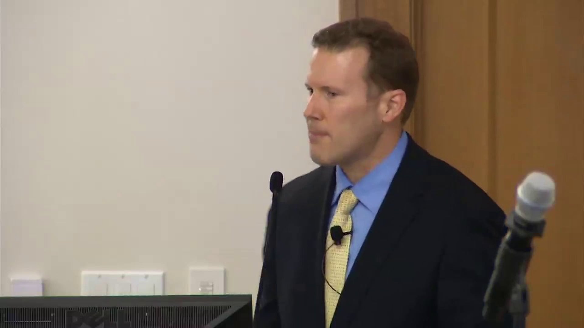 Grayson Wheatley, M.D.—Lessons from the Frontlines:  A Cardiovascular Surgeon's Dilemma