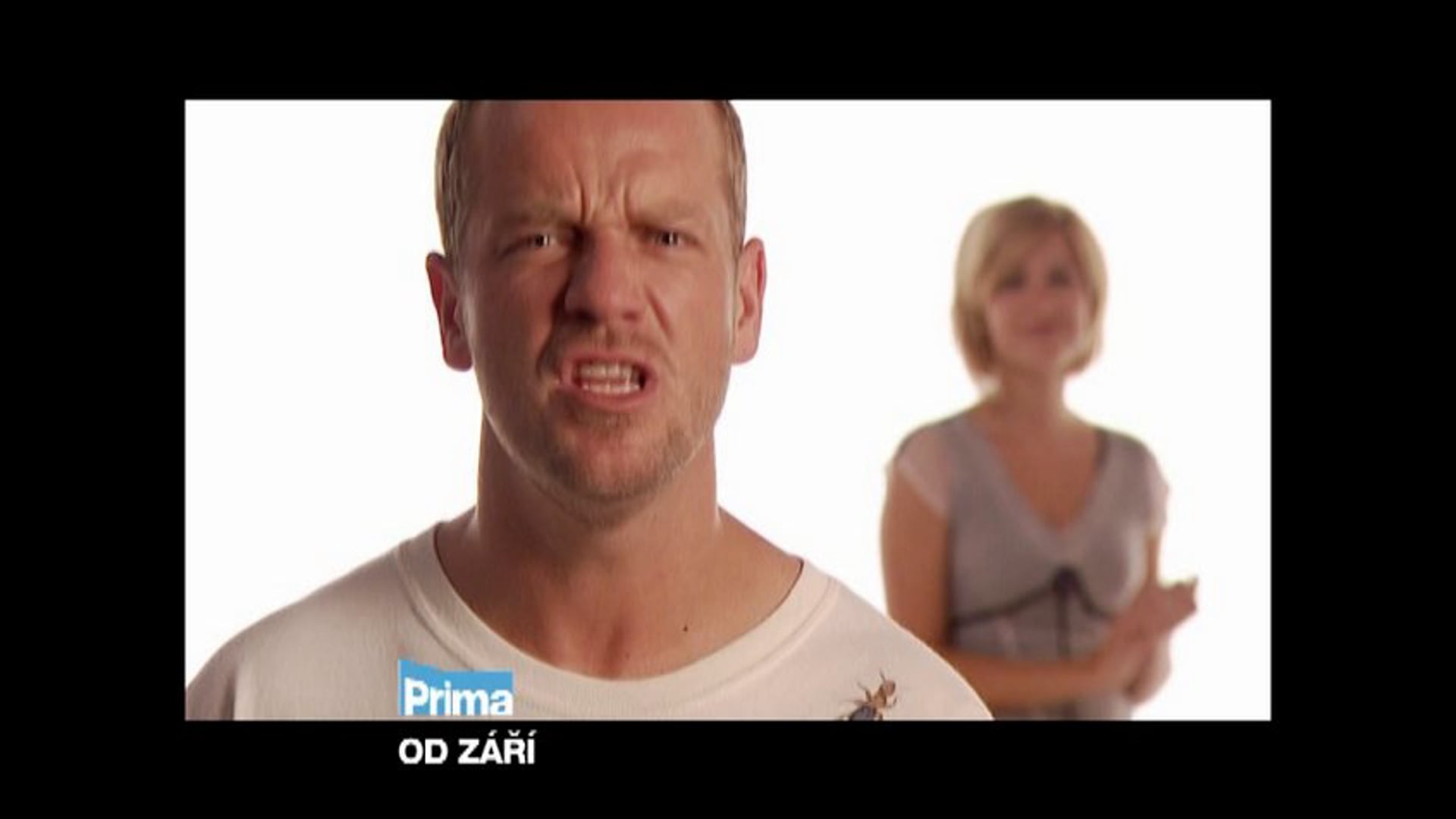 Přešlapy (Adam a Radka): Láska je...