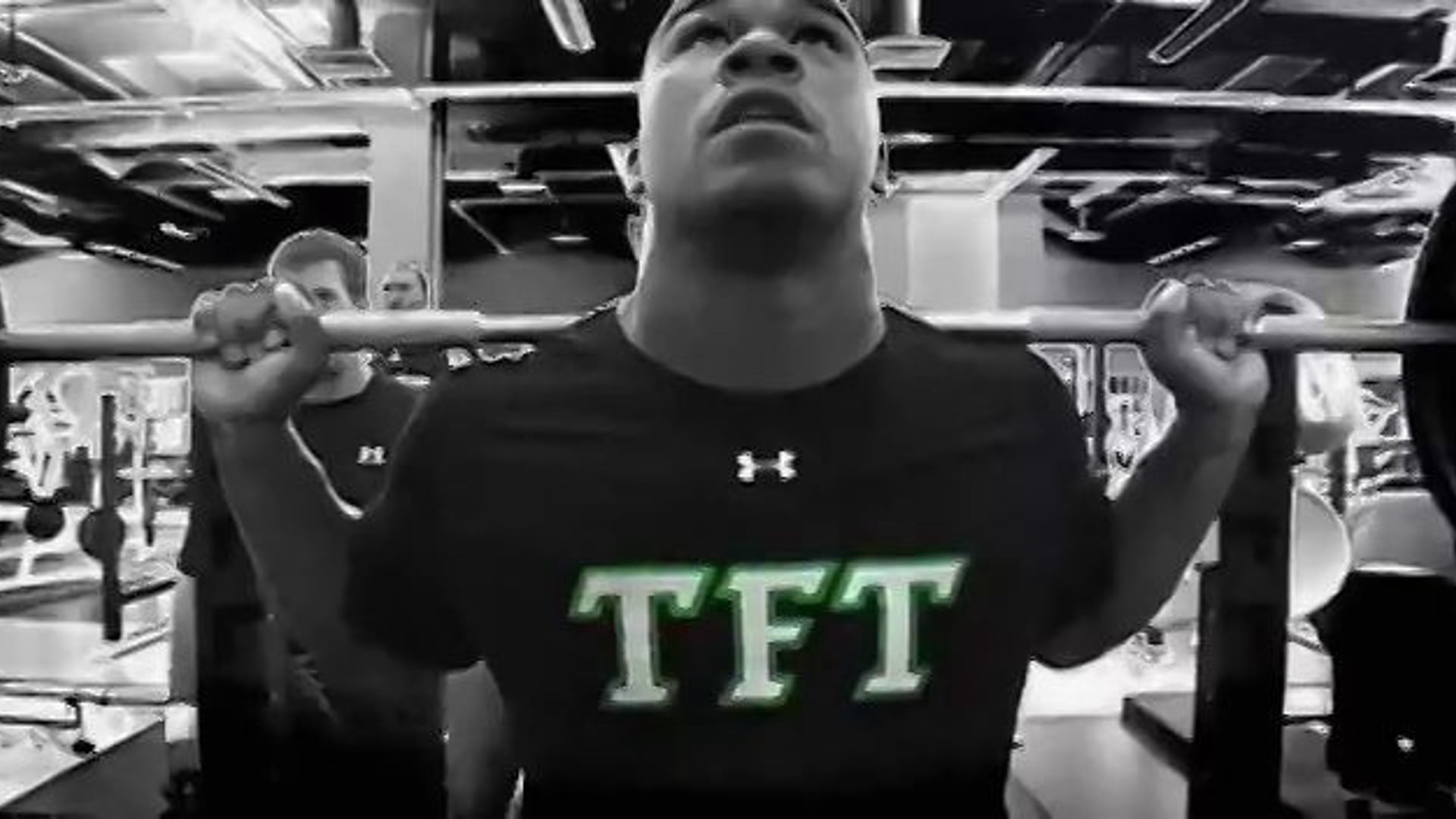 Mean Green Football 2010 Summer Highlight
