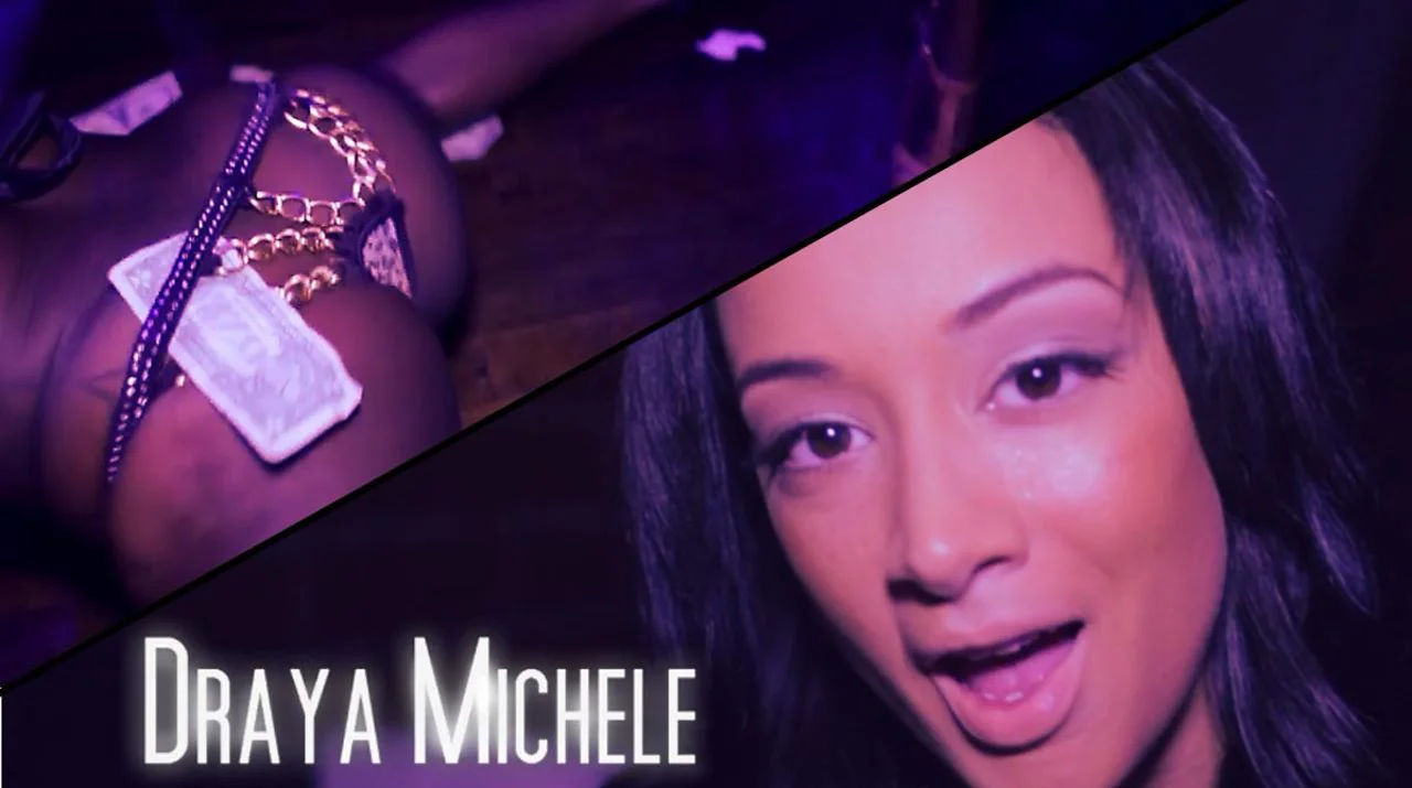 AMVTv Ep. 11 Draya from BasketBall Wives LA takes over KC Stripper Contest