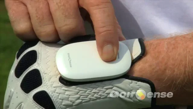 GolfSense 3D Golf Swing Analyzer at InTheHoleGolf.com GolfSense 3D Golf Swing Analyzer at InTheHoleGolf.com