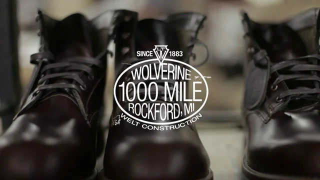 Nordstrom rack outlet wolverine 1000 mile