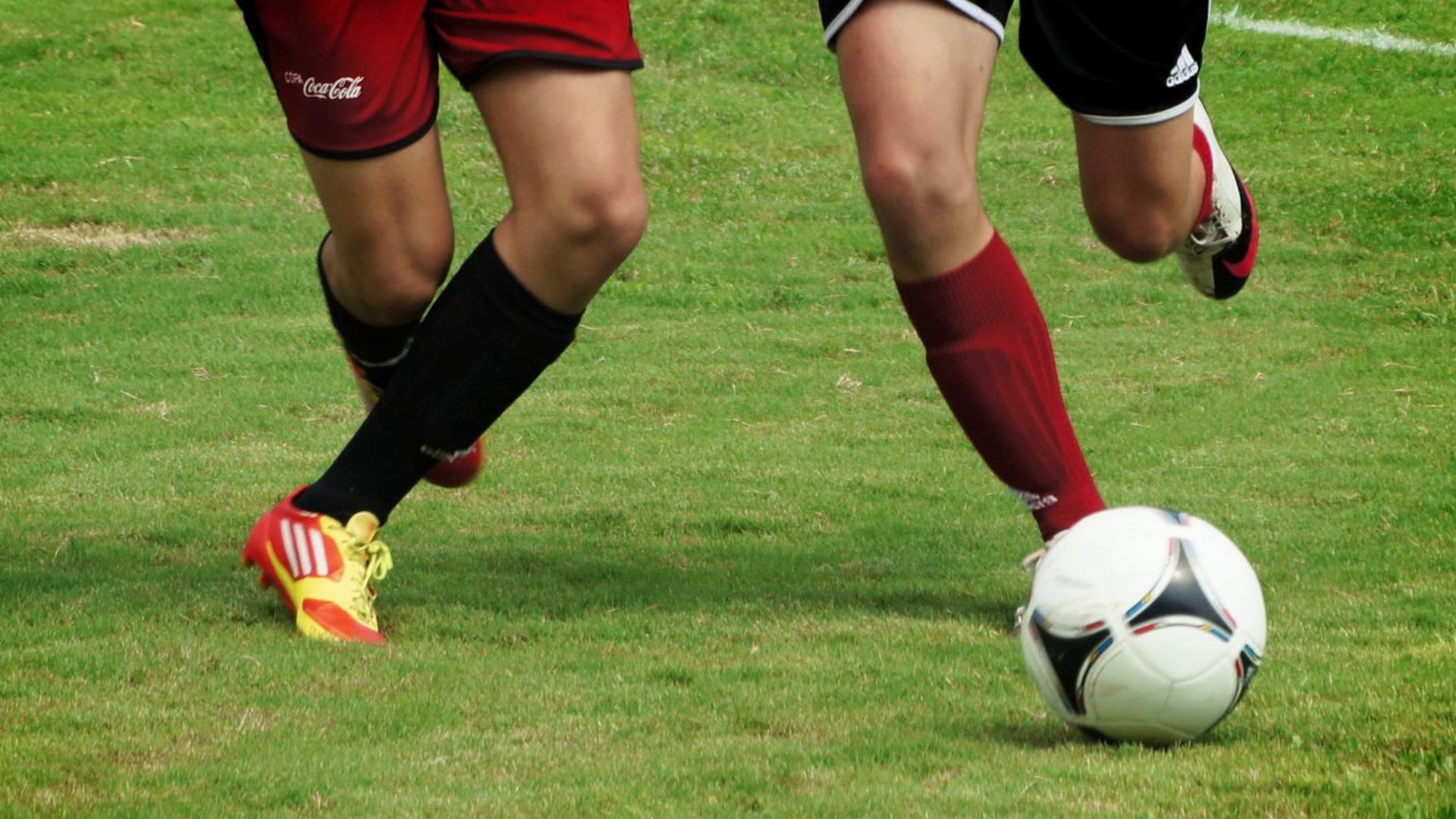 Copa Coca-Cola | Futebol Moleque - Rio de Janeiro