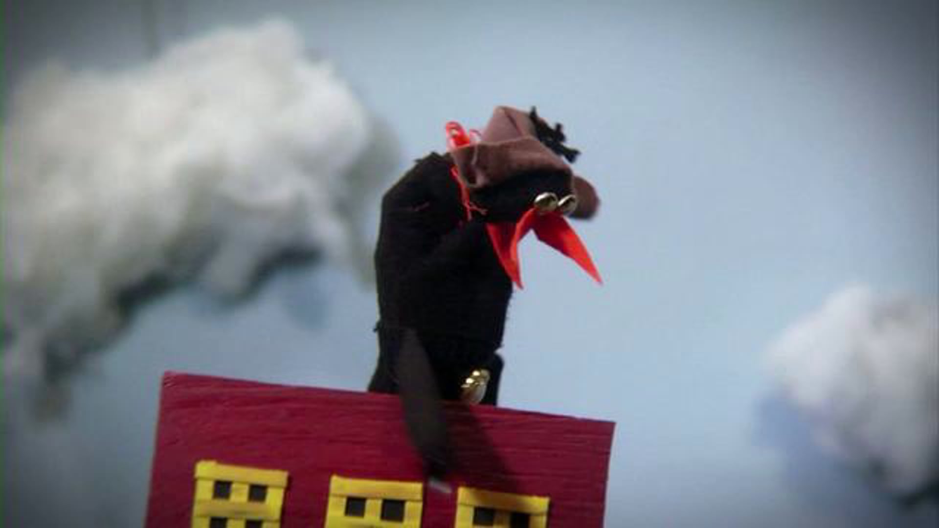 Ghost In The Machine - "Never Trust A Pirate"