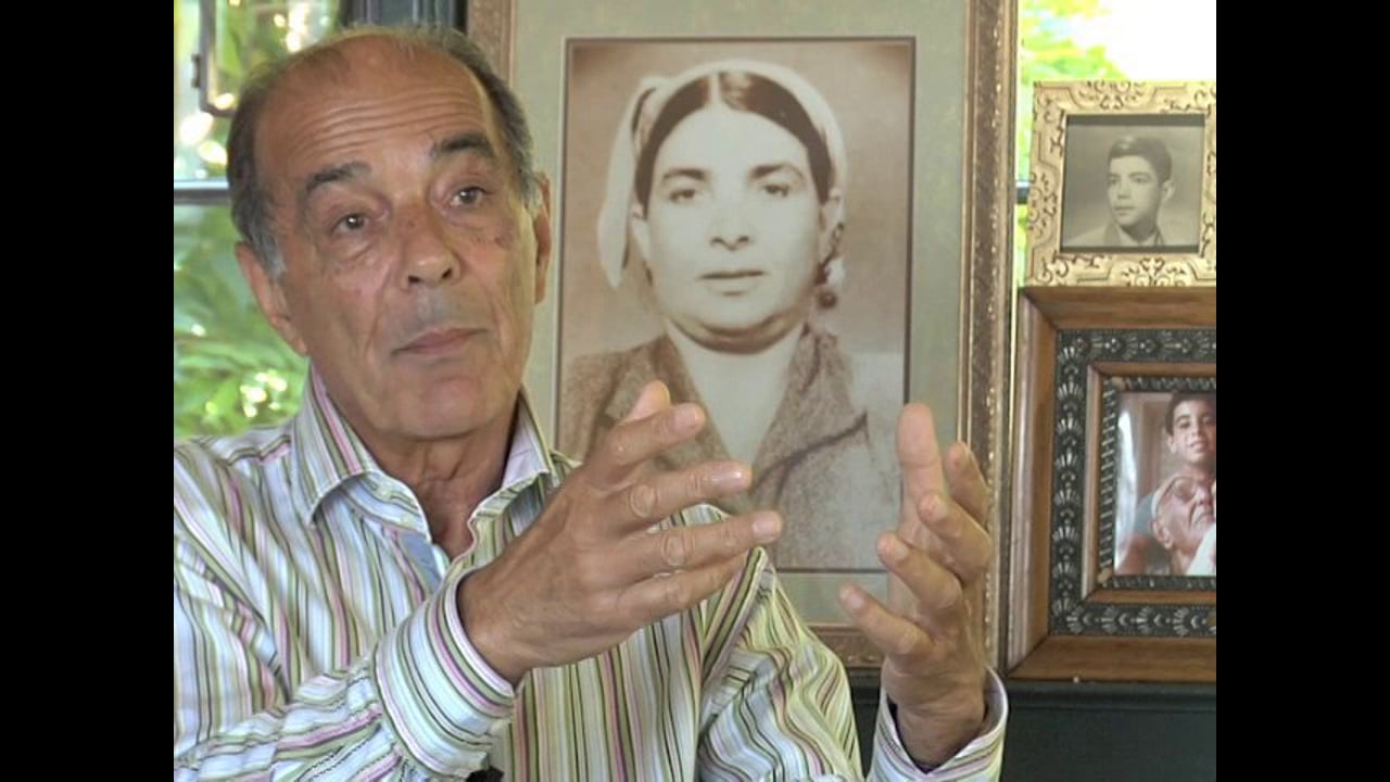 Jacques Dahan. Egoz Ferry Disaster and the Exodus of Morocco's Jews. JIMENA Oral History, 2012