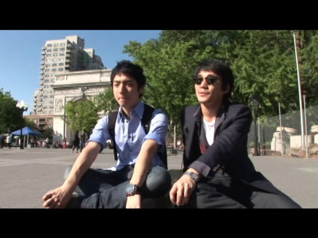 Invincible Youth in New York