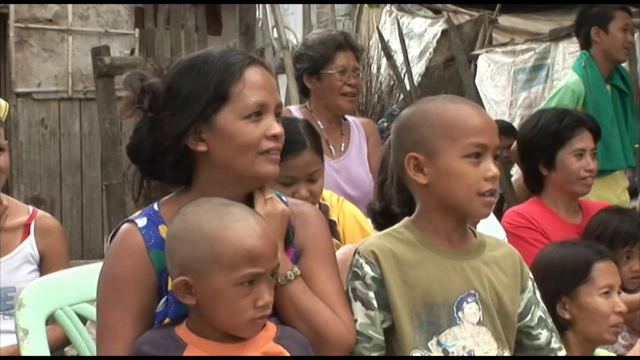 Hope of Miracle in Philippine