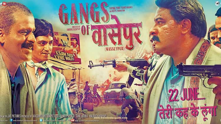 Gangs of wasseypur online free new arrivals