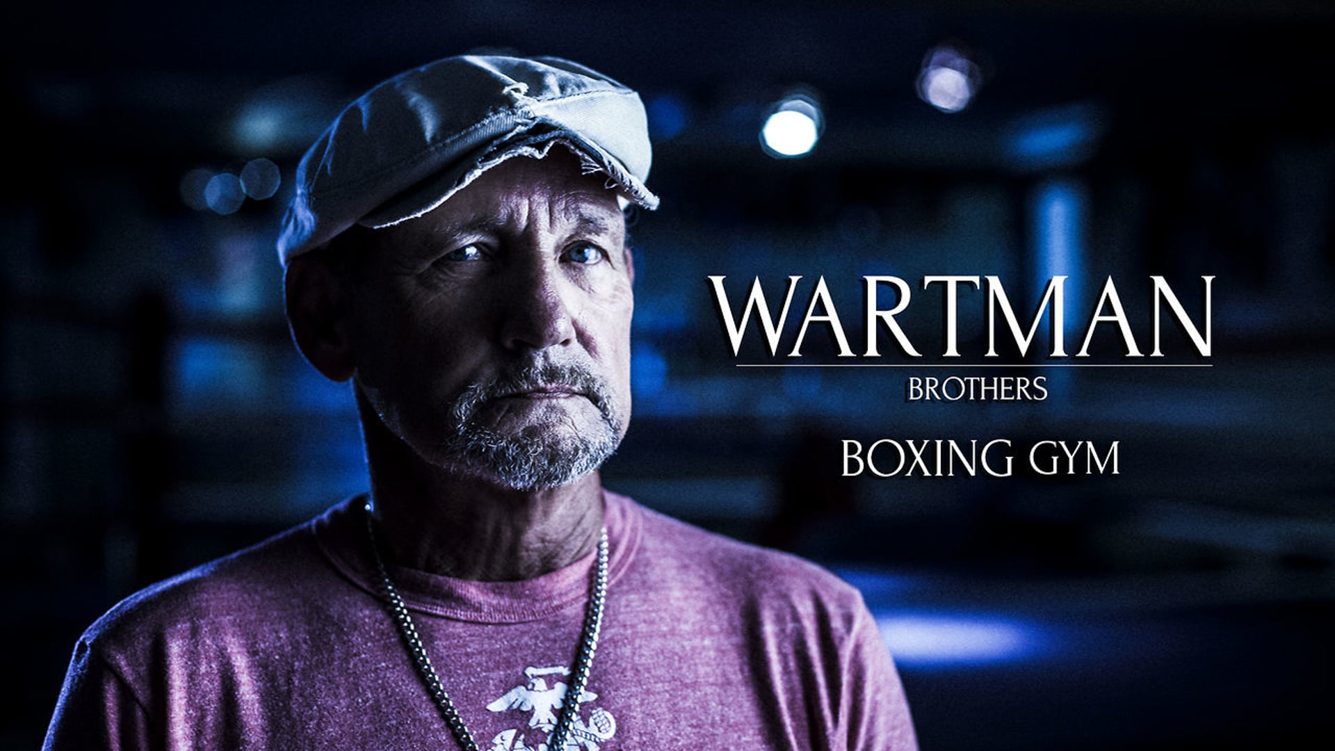 WARTMAN BOXING COMMERCIAL