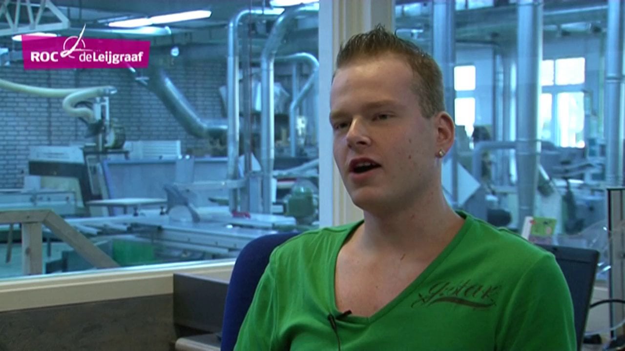 Bas Van Wanrooij (19) – Allround Machinaal Houtbewerker On Vimeo