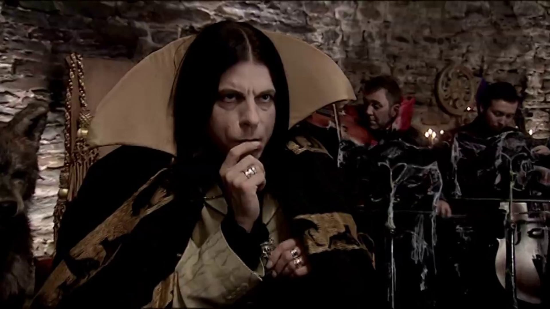 Young Dracula Clip - Vampire Ball