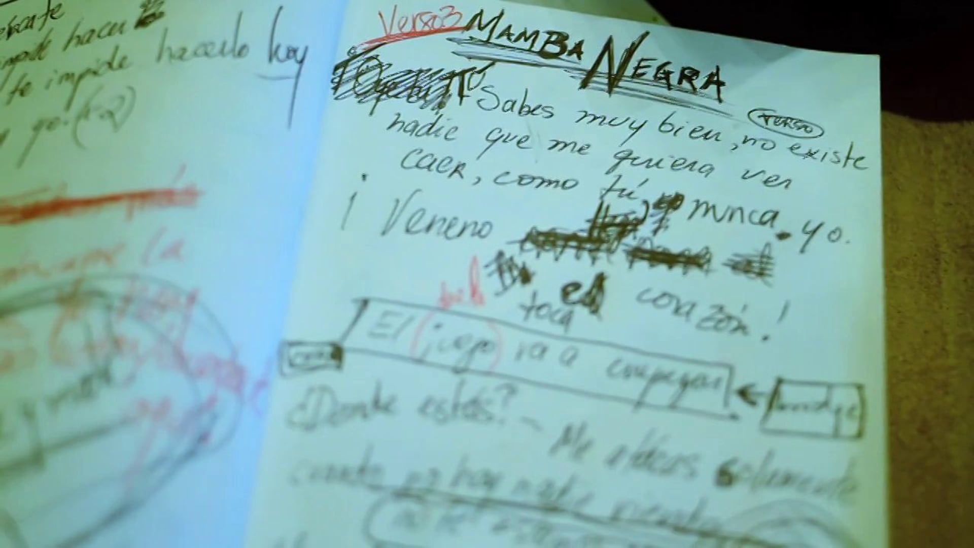 Pepe Bahia-Mamba Negra