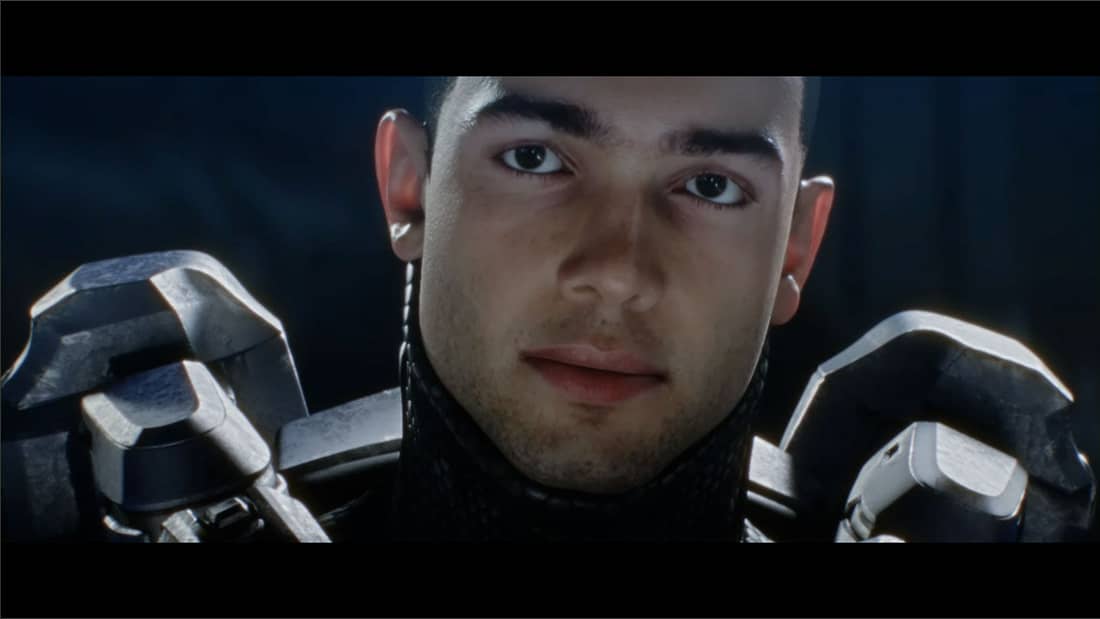 Halo 4 Spartan Ops Realise Studio