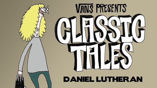 Classic Tales - Behind the Classic Tales on