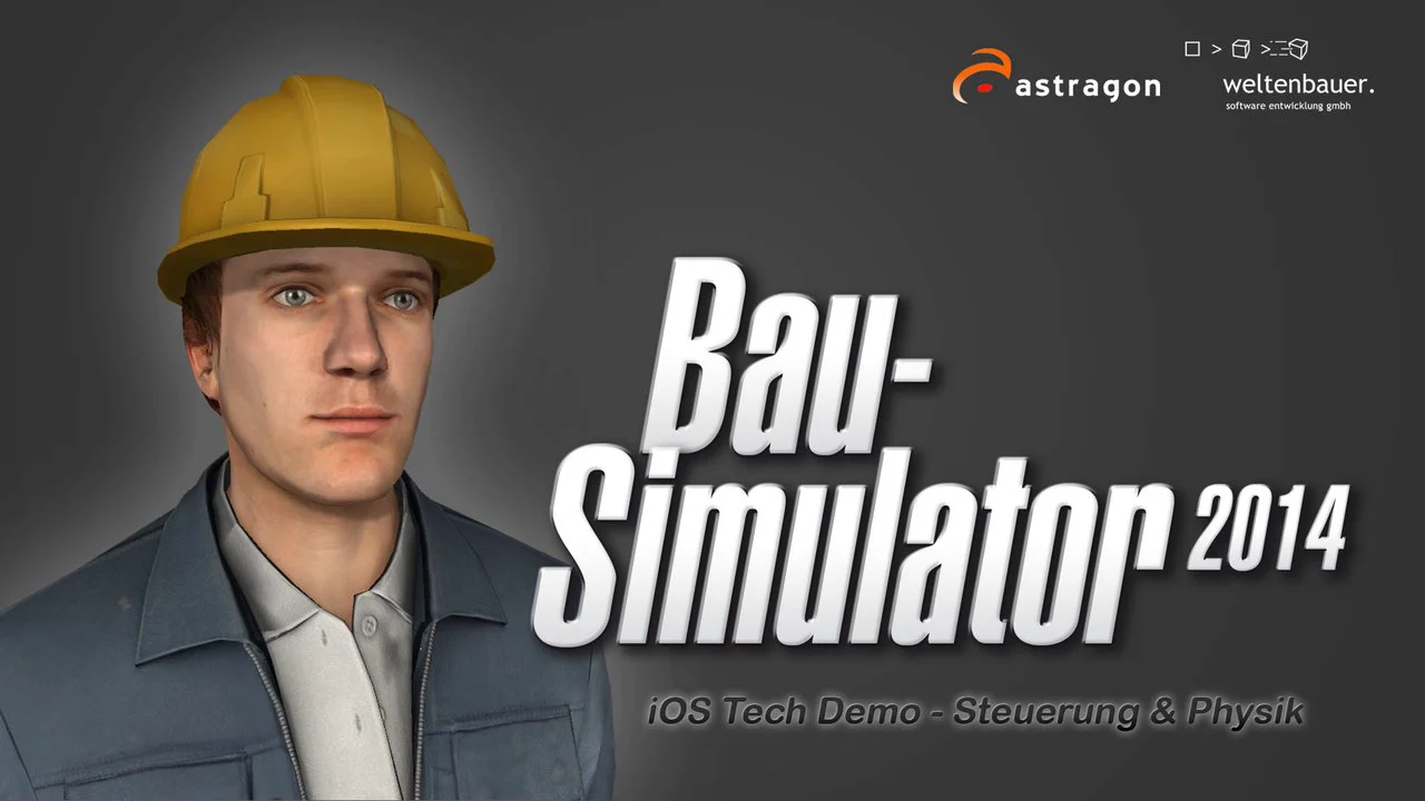 Coming out simulator 2014. Construction Simulator 2014. Bau Construction.