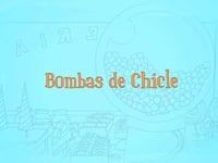 Cap 5. Bombas de chicle. El Chango y la Chancla.