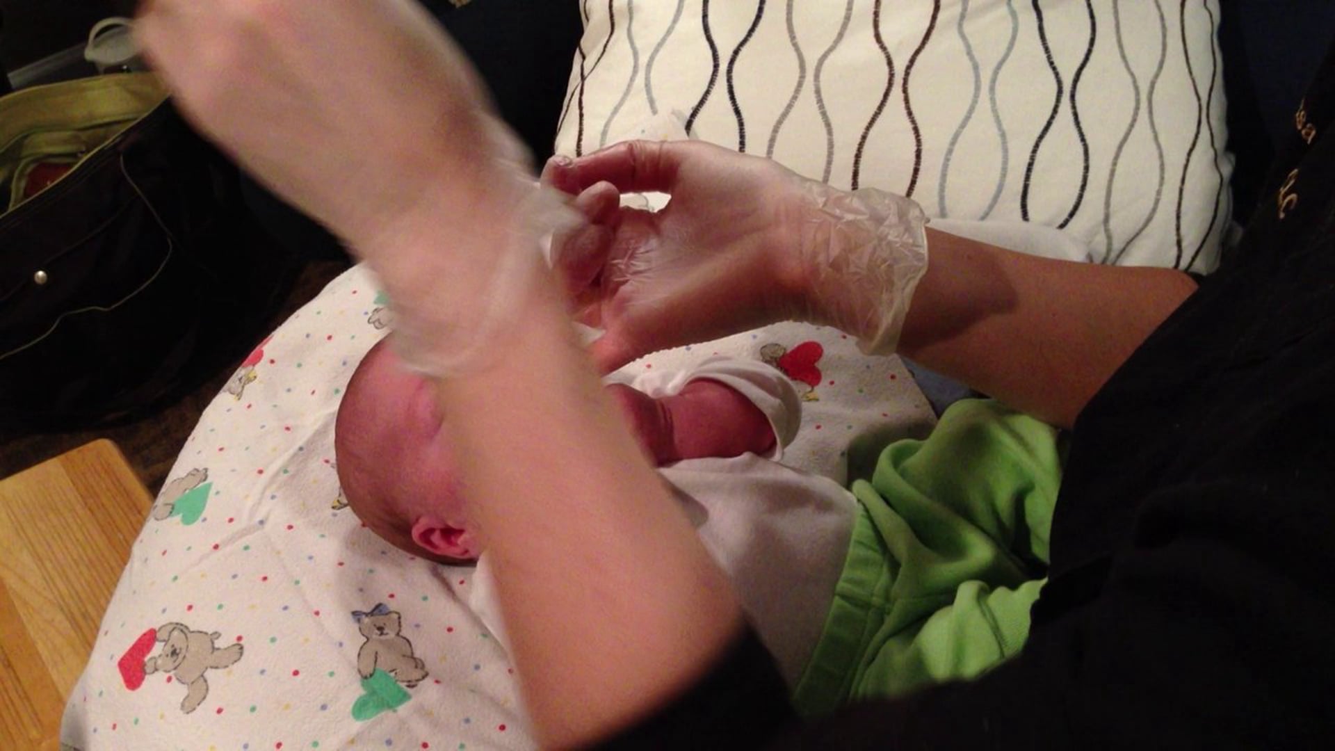 Frenectomy Exercises with Melissa Cole of Luna Lactation