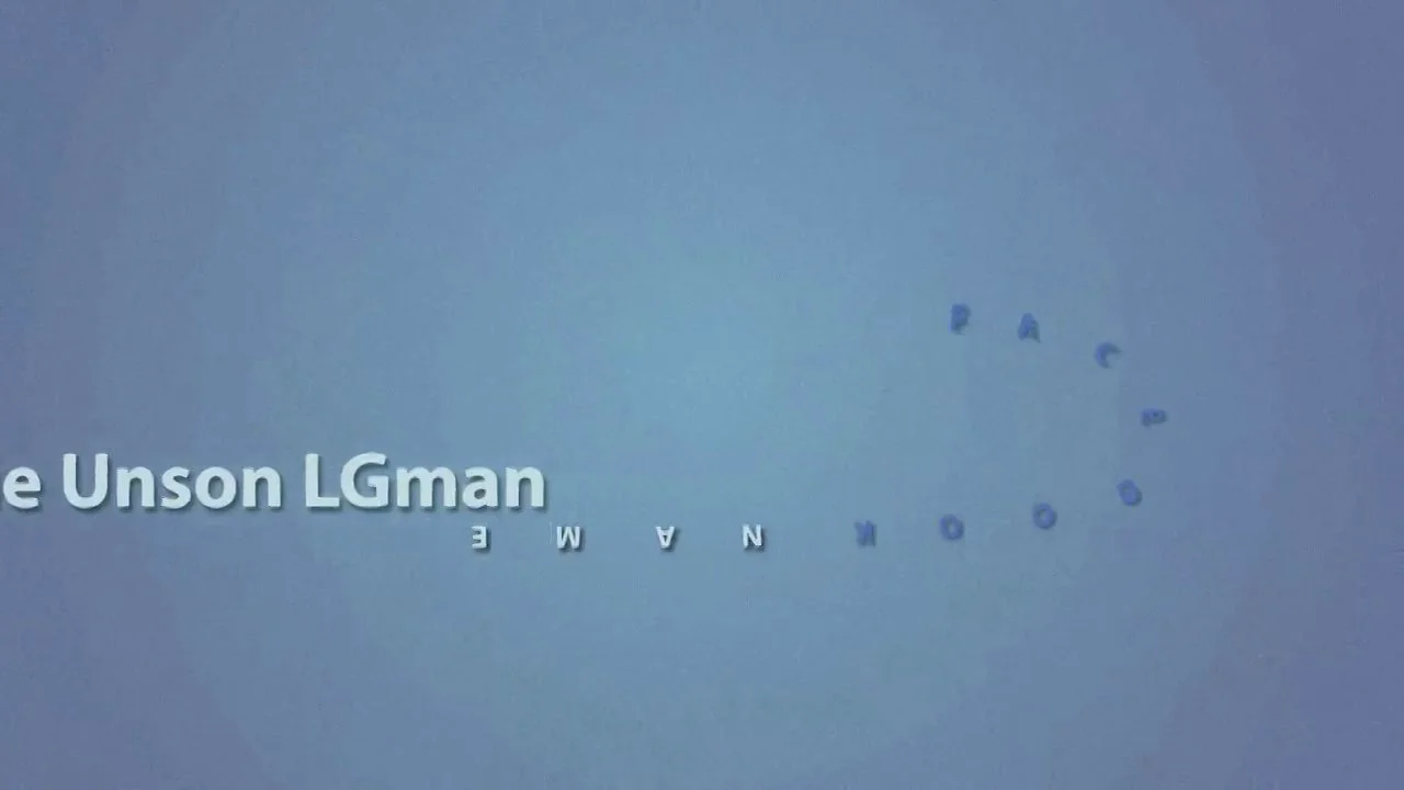 simple text mp4 on Vimeo