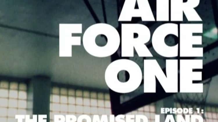 Air force hot sale 1 ep