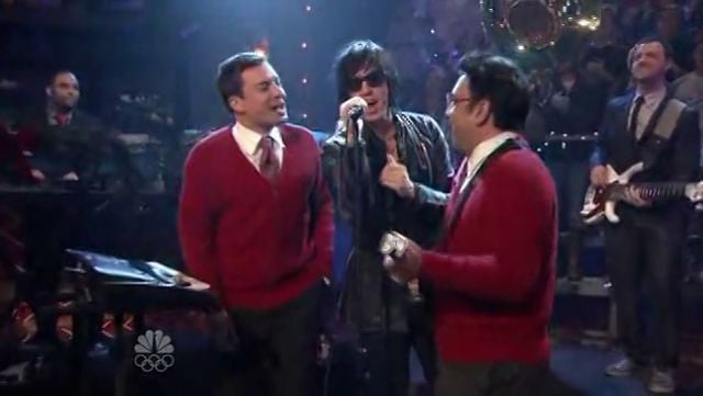 2011] I Wish It Was Christmas Today (feat. Julian Casablancas and