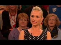 Annett Fleischer - &quot;Markus Lanz&quot; (ZDF, 2012)